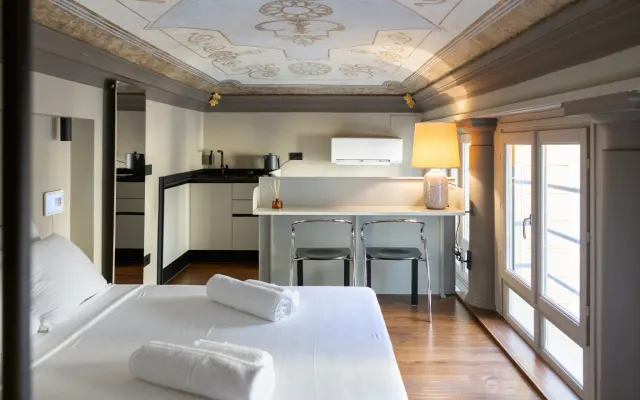 The Gateway Suite | Porta Nuova Station | Turin