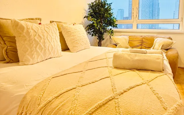 Central London Zone 1 Deluxe 2 Bedroom Appartment