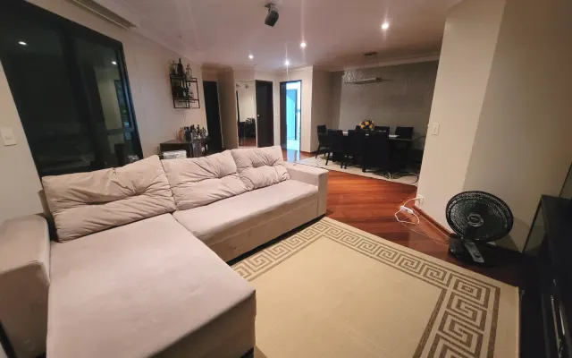 Fantástico apartamento no 10o andar no centro da cidade com...