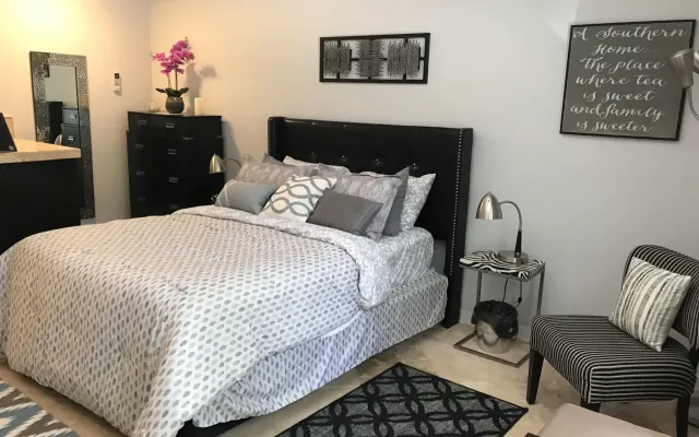 Retraite privée pour hommes dans la région métropolitaine d'Atlanta
