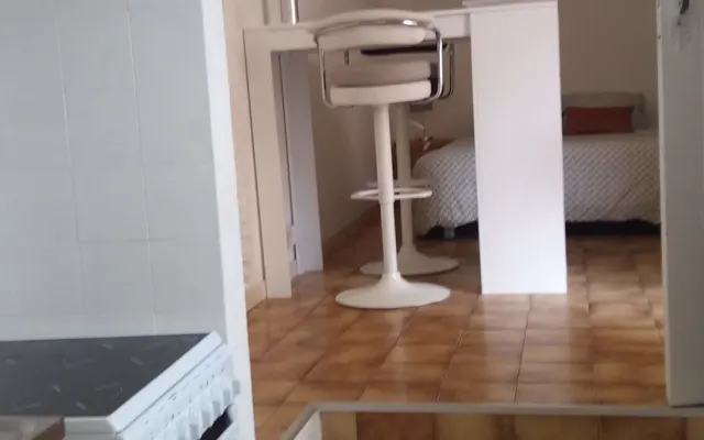 Nice studio of 18 square meters next to shops for sale in port