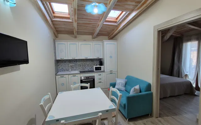 Su ChƩlu - Apartment in a great location in the center of Villasimius