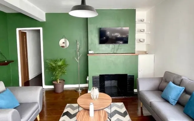 Habitación en Roma Norte el barrio más trendy de la Ciudad de México
