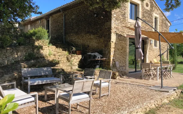 La Grange des oliviers
