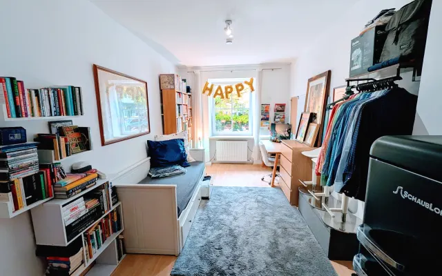 Chambre d'hôte simple - à 12 minutes de la gare centrale de Munich par l...