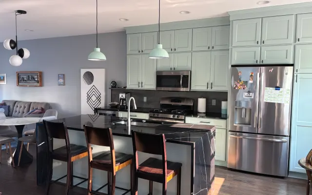 Immaculate townhome walkable to downtown Royal Oak/easy freeway access
