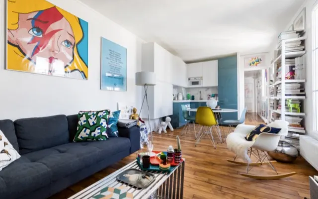 Design & Charming in Belleville
