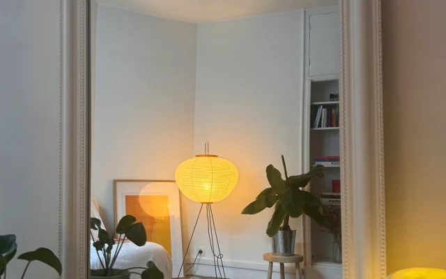 Piso de 28m2 en Château Rouge