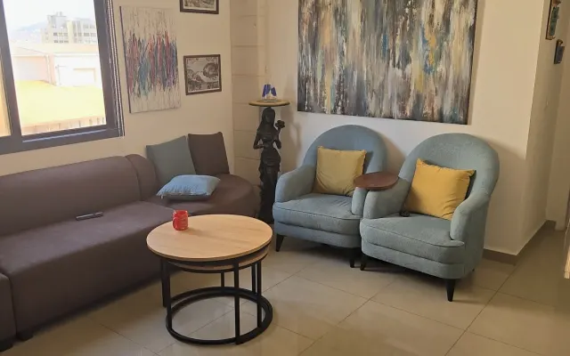 hermoso apartamento en el corazón del centro de la ciudad de jounieh,