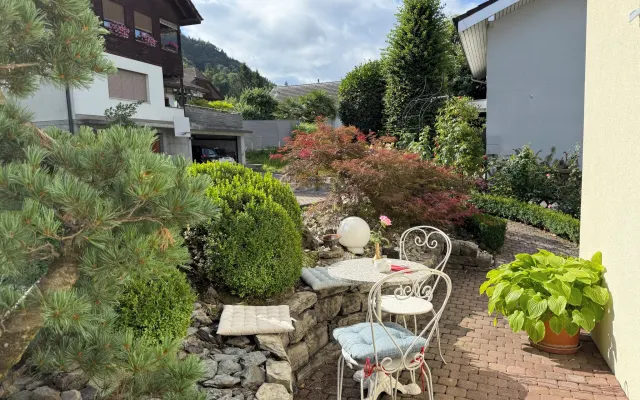 Aux portes de l'Oberland bernois