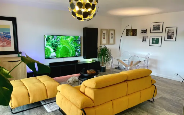 Quiet getaway - Room in Mougins in a green setting