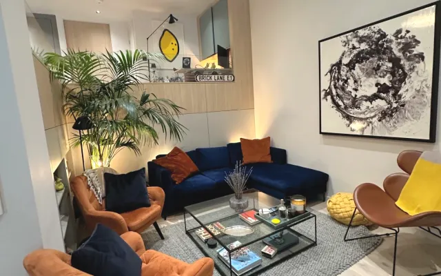 Appartement moderne et spacieux au cœur de Shoreditch-Bricklane avec...