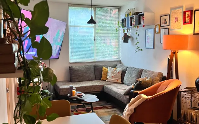 Welcome to your home away from home