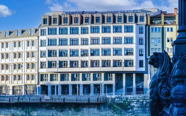 Axel Hotel Bilbao - Adults Only