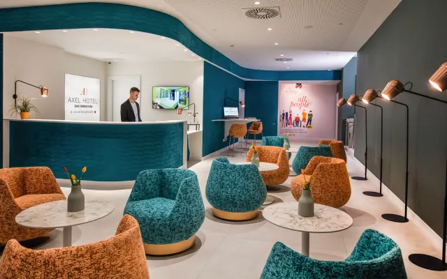 Axel Hotel San Sebastián - Adults Only