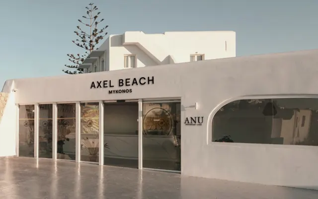 Axel Beach Mykonos - Adults Only