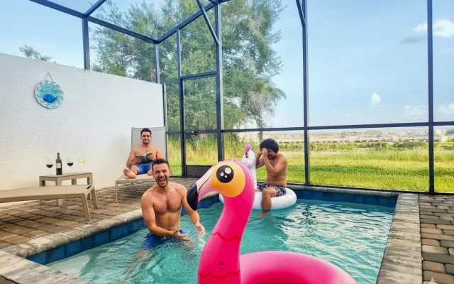 LakeView Escape: las vacaciones de sus sueños comienzan aquí