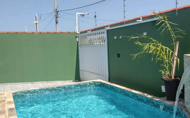 Linda casa e aconchegante,  especialmente para você.