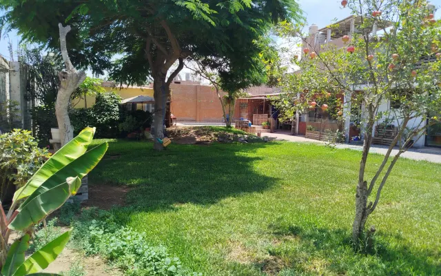 Country house in Lurin with swimming pool and barbecue, 30 min from...