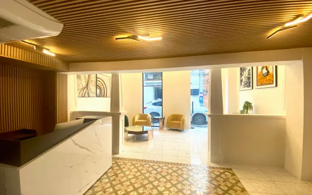 Hotel moderno RIG Colonial Experience nella Zona Colonial di Santo Domingo -