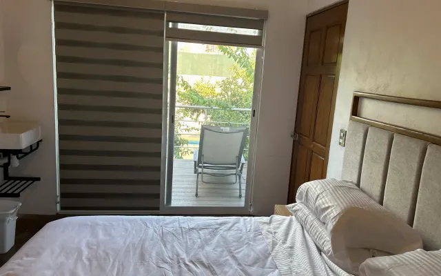 bénéficier d'une chambre privée, propre et confortable, ainsi que d...