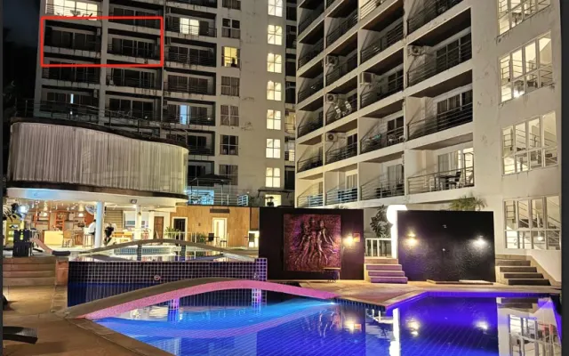 BeststayinPhuket Condominio de 2 dormitorios D26