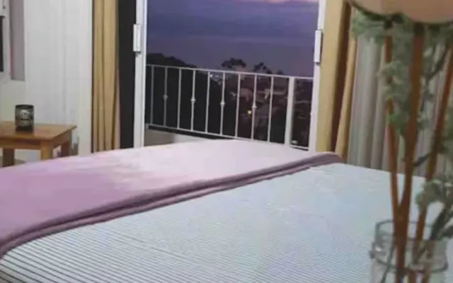 Wohnung mit schönem Meerblick.