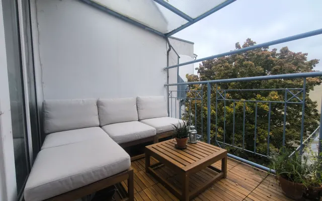 Room in a queer 114sqm2 apartment in the heart of Neukölln