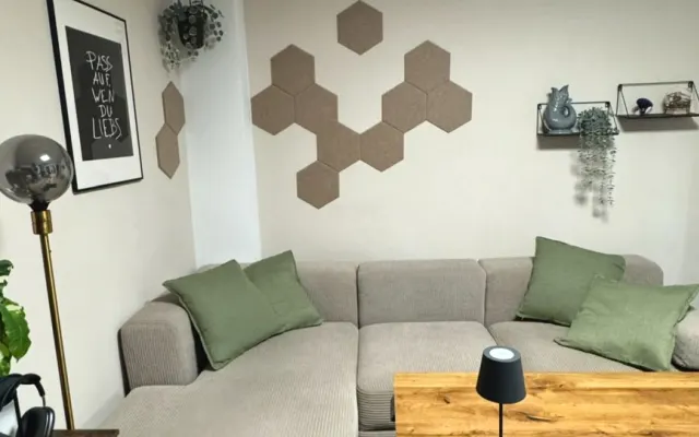 Gemütliche Wohnung mit Herz – zentral, sauber, entspannt & herzlich