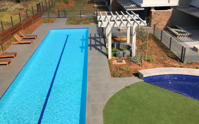 Appartement confortable, sûr et pratique à Umhlanga