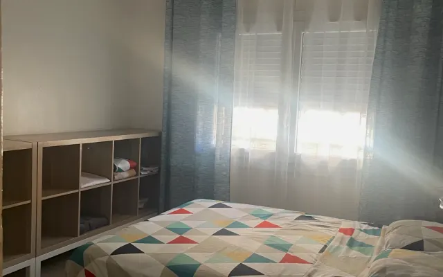 Atractivo apartamento T2 en el 5o distrito de...
cerca del metro 