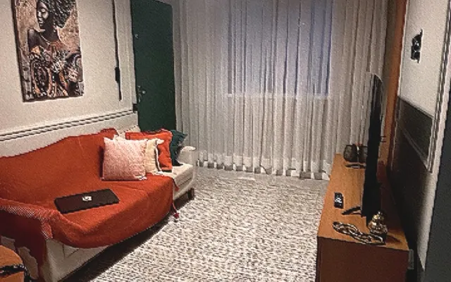Privatzimmer in der Nähe der Avenida Paulista und der Rua Augusta!