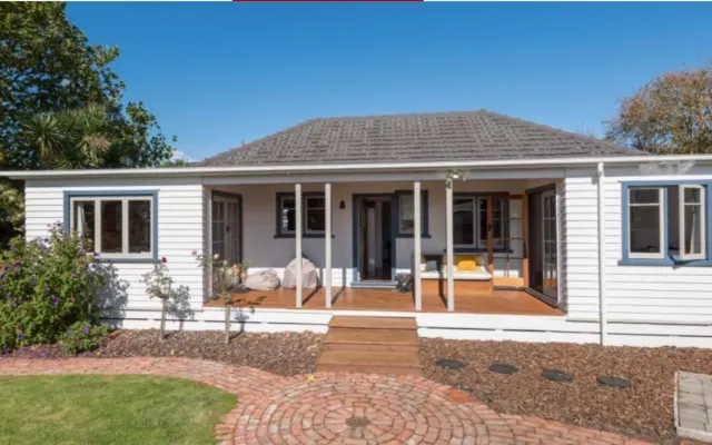 Morning Glory Cottage