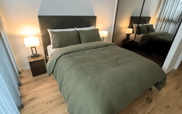 Bagno privato, Balcone privato - 2 min dalla città
