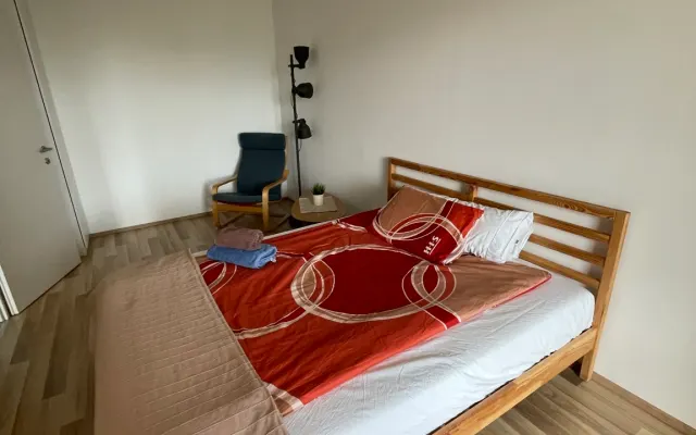 Chambre de 16m2 avec terrasse