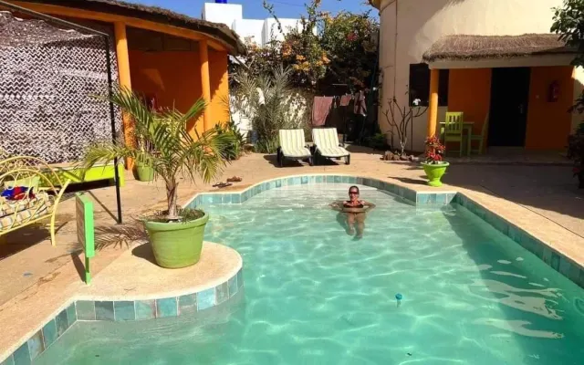 Residence con Cases a Saly vicino alla spiaggia