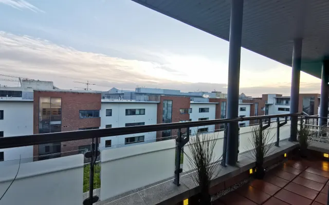 Doppelzimmer, nur wenige Gehminuten vom Stadtzentrum entfernt