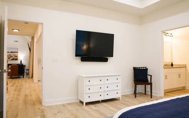 A minha casa é tão bonita e agradável para ficar