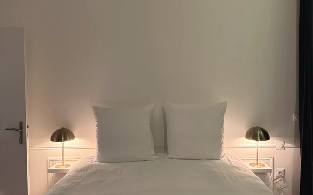 La suite du parc
