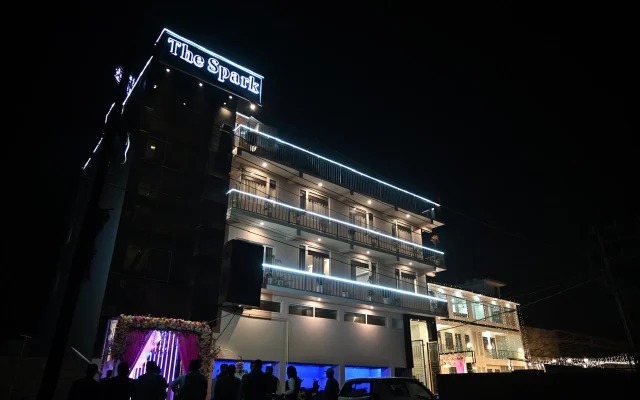 Il miglior hotel 4 stelle con tutti i servizi.