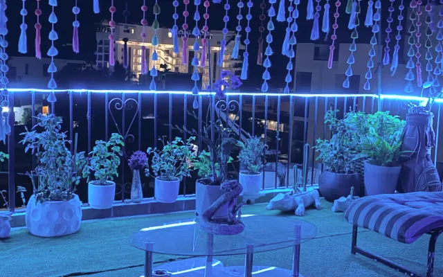 Loft at Romantic Zone.