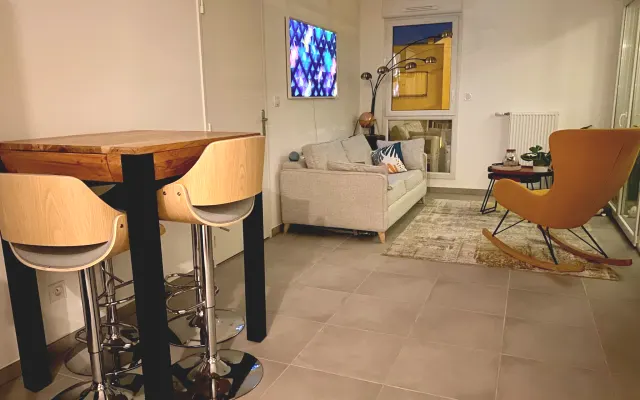 Shared apartment