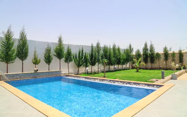 Beautiful 3-room villa 16km from Essaouira for rent