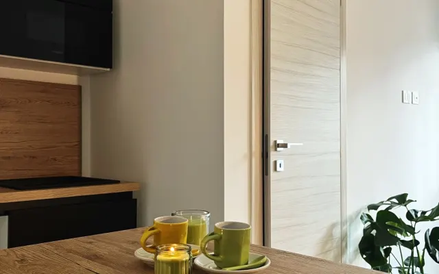 Domus Jota - Comfort and hospitality in an independent suite