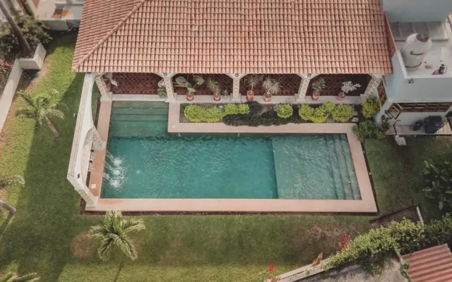Hacienda Sant Cobián - Le luxe colonial en ville