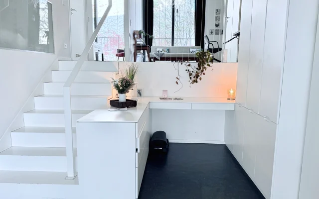 Urban designer loft in the heart of Berlin's queer culture