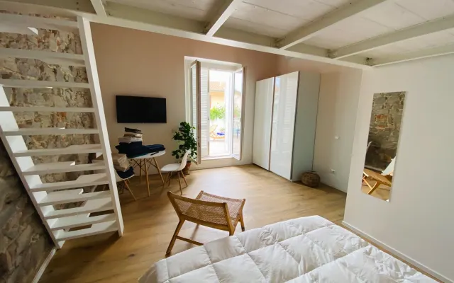 Neues b&b im Zentrum von San Vincenzo... in der Nähe des Meeres