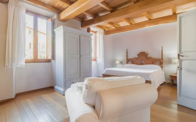 Boutique B&B Residenza Farnese - Mitten im historischen Zentrum
