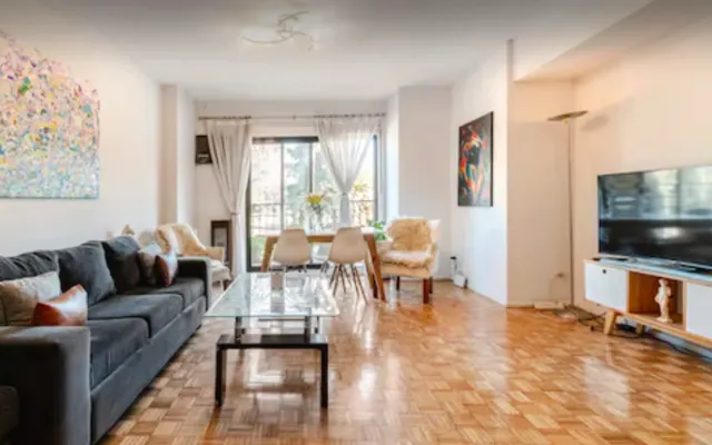 Schönes Zimmer mit eigenem Bad