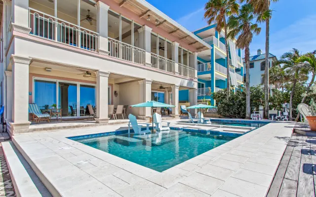 Ocean Blue Villa